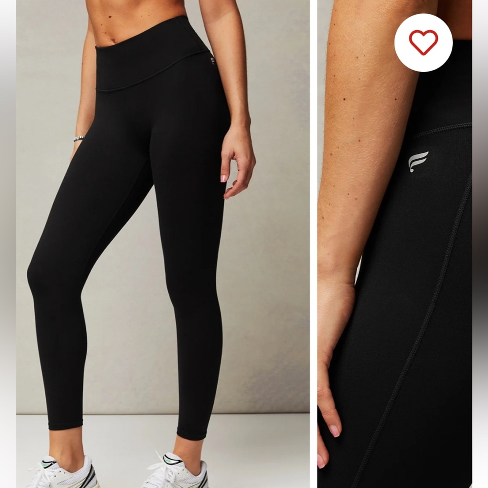 NEW Fabletics Define PowerHold High waisted 7/8 leggings